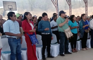 Posesión de 140 asambleístas del Gobierno Autónomo Indígena Guaraní Kereimba Iyaambae: Un paso clave hacia la autonomía y desarrollo local