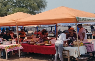 Machareti Celebra la XIV Feria Ñandereko: Un Encuentro Productivo y Cultural del Chaco Boliviano