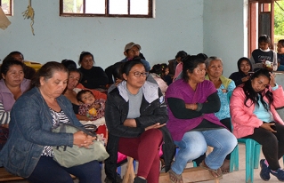 Autoridades Indígenas de Huacaya impulsan diálogos clave para la autonomía y la justicia indígena