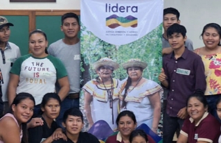 Jóvenes Líderes en Acción: Desarrollo del Segundo Módulo de Brigadas Ambientales