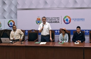 Municipios del Cono Sur Exigen el "Decenio de Protección de Zonas de Recarga Hídrica" ante la Crisis Climática