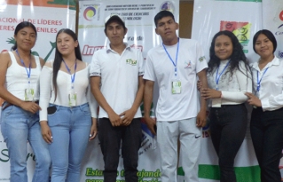 Cumbre de Juventudes Bolivia 2024: Jóvenes líderes impulsan el desarrollo sostenible
