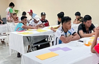 Recolectores de frutos amazónicos se reúnen en Cobija para formular Plan de Acción