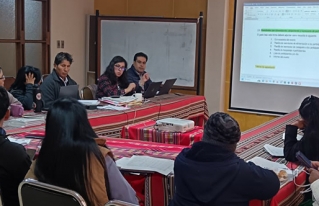 Voces emergentes: Proyectos que promueven la inclusión y la democracia en Bolivia