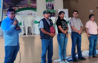 Cumbre Regional del Agua en el Chaco Chuquisaqueño: Uniendo Esfuerzos por una Gobernanza Hídrica para Enfrentar el Cambio Climático
