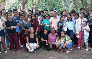 Jóvenes de AJORA impulsan propuestas de reforestación y emprendimientos sostenibles en su 8va Asamblea en la Amazonía