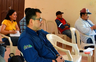 Fortaleciendo Alianzas para el Desarrollo Sostenible en Huacaya 