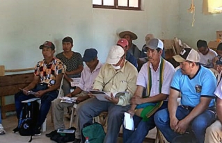 Huacaya avanza en unidad: Reflexión y planificación en su Asamblea Zonal