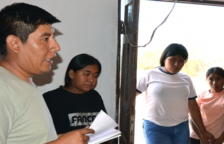 Plan de Vida Comunal: Fortaleciendo el Liderazgo y la Identidad de la Nación Guaraní”