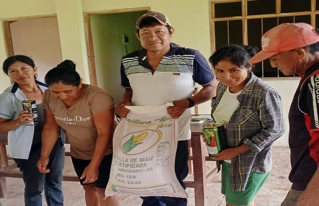 Sembrando esperanzas: promoviendo el Desarrollo Sostenible y la Seguridad Alimentaria en la Chiquitania
