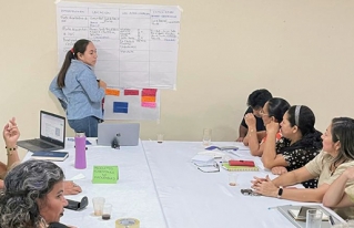 Amazonía en Acción: Contribuyendo a la construcción de la Estrategia Nacional de Agroecología de Bolivia