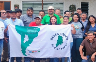 Taller de fortalecimiento de redes Chaco en Bolivia: articulación y acciones estratégicas para el desarrollo del territorio
