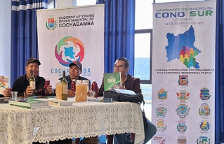 Mancomunidad del Cono Sur impulsa intercambio de buenas prácticas en producción y comercialización local