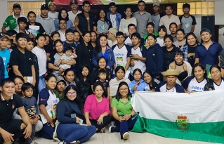 Juventud indígena originaria campesina se reúne en Santa Cruz para fortalecer su liderazgo e incidencia pública