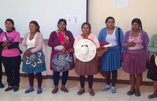 Mujeres de Acasio avanzan en la promoción de sus derechos y conforman el Comité Municipal de la Mujer