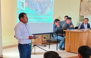 Juventud del Caine impulsa emprendimientos con visión transformadora 