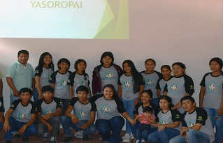 Defensa de proyectos comunitarios: jóvenes lideran propuestas para revitalizar la cultura guaraní