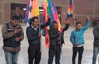 "Pojo: Compromiso por el Agua y la Protección Ambiental en el XIX Congreso Regional Campesino"