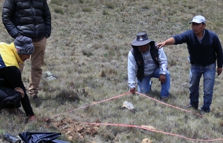 Plantar árboles y sembrar agua: Un compromiso con la vida y el futuro sostenible