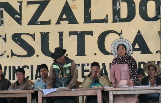 Anzaldo da un paso histórico: Aprueba Ley para proteger sus fuentes de agua y combatir la crisis hídrica