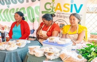 Ferias agroecológicas fortalecen la economía local y la articulación interinstitucional en san Ignacio de Velasco