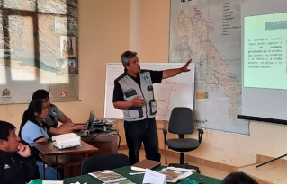 Mancomunidad de Municipios del Caine apuesta por la planificación territorial