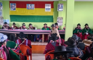 Proyecto ejecutado: Informe de resultados en San Andrés de Machaca