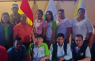 Pando: Puerto Rico avanza en la construcción de una Ley Municipal de la Juventud