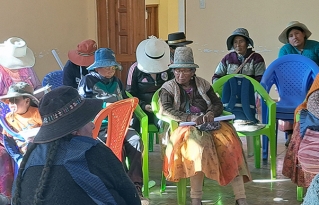 Promotoras Comunitarias en Acción: Un Plan 2025 para Erradicar la Violencia
