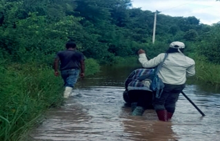 Amazonía Sur de Bolivia en emergencia por lluvias e inundaciones