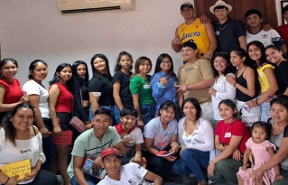 Jóvenes de la Amazonía sur y Chiquitania construyen propuestas para fortalecer la gobernanza ambiental y sus derechos territoriales