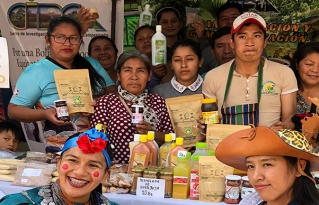 Emprendimientos que transforman: Producción láctea y panadería impulsan la economía guaraní