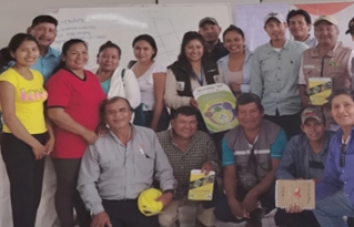 Jornada de aprendizaje: jóvenes y productores fortalecen sus conocimientos sobre certificación ecológica