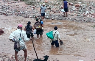 La Autonomía Indígena Originaria Campesina Guaraní Chaqueña de Huacaya se declara en emergencia