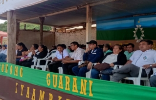 Cuatro años de autonomía: Kereimba Iyaambae celebra su aniversario con identidad y autodeterminación