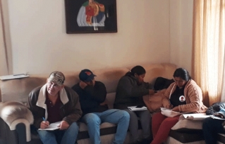 Inicia la construcción del Plan de Vida para fortalecer la Autonomía Indígena en Kereimba Iyaambae