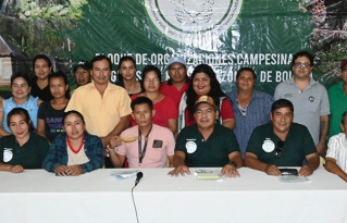Comunidades amazónicas reafirman su derecho a decidir el rumbo de su territorio