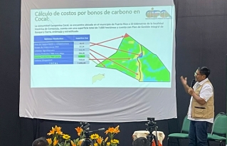 Foro destaca el liderazgo de mujeres indígenas y la gestión sostenible del bosque en la Amazonía y Chiquitanía
