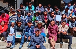 Torotoro hace historia: jóvenes impulsan la primera Ley Municipal de Juventud