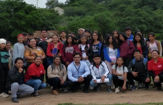 Chuquisaca: Jóvenes de Villa Vaca Guzmán se forman como líderes con poder de palabra