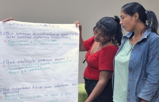 Juventudes indígenas se articulan por la sostenibilidad de la Amazonía y la Chiquitanía
