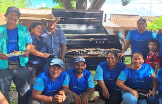 Asociaciones de piscicultores celebran el éxito de la IX y X Feria del Pescado en Ascensión de Guarayos y Yotaú