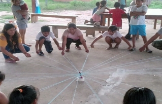 Liderazgo y equidad: talleres de género y masculinidades transforman roles en las familias chiquitanas