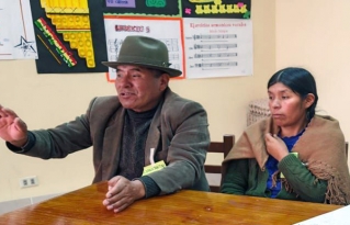 Caminar juntos: la Alianza Interinstitucional impulsa el desarrollo en San Pedro de Totora