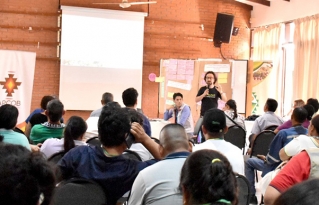Comunidad de aprendizaje: Pueblos indígenas de tierras bajas reflexionan sobre su situación orgánica, participación política y la irrupción del mercado de carbono 