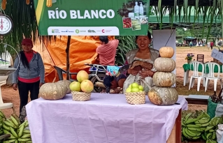 Se celebra con éxito la quinta edición de la Feria Productiva y Gastronómica “Concepción Crea, Produce y Emprende”