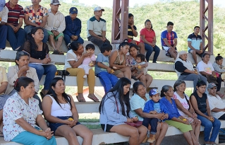 Huacaya construye su justicia propia: comunidades Guaraní Chaqueñas inician reglamento desde sus saberes