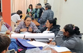 Mujeres y líderes del Chaco fortalecen su autonomía económica a través de la formación en gestión de emprendimientos 
