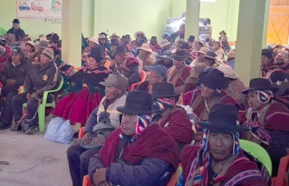 San Andrés de Machaca avanza en la construcción participativa de una Ley Municipal para proteger y promover la cañahua