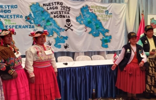 CIPCA Altiplano fortalece el diálogo binacional Bolivia-Perú con propuestas en agroecología y gobernanza ambiental para proteger el Lago Titicaca